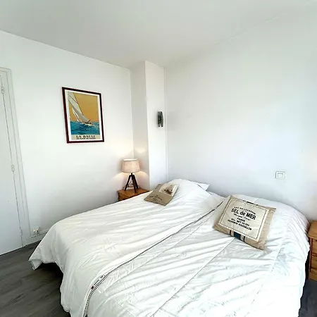 Appartamento 3 Pieces A La Baule, 4 Personnes, Proche - Fr-1-245-62
