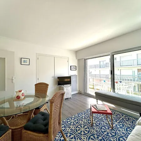 3 Pieces A La Baule, 4 Personnes, Proche - Fr-1-245-62 Appartamento *